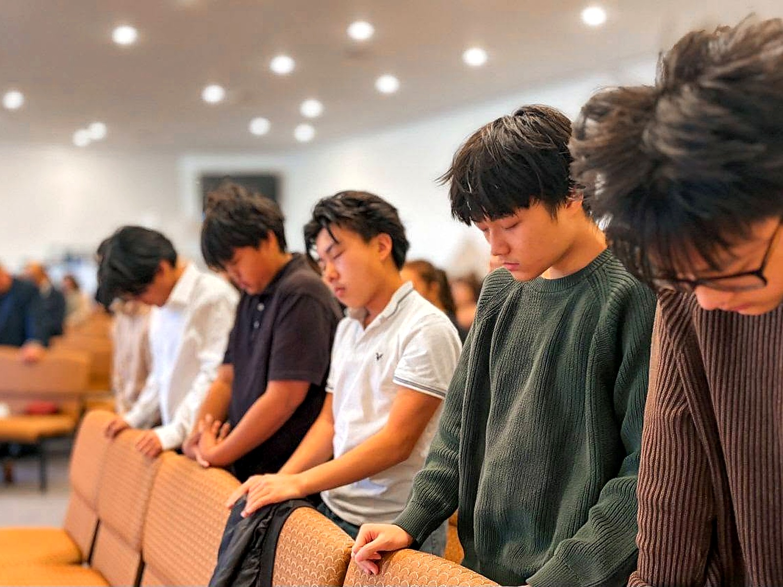 Victory youth ministry